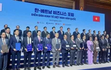 Lần đầu tiên Việt Nam xuất khẩu 5.000 máy bay vận tải không người lái cho Hàn Quốc