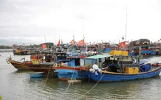 Từ Quảng Ninh đến An Giang chủ động ứng phó với gió mạnh, sóng lớn trên biển