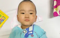 Bắc Ninh: Hạnh phúc vỡ òa khi bệnh nhi 2 tuổi mắc bệnh tim bẩm sinh được ra viện