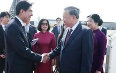 Tổng Bí thư Tô Lâm thăm thành phố Busan, Hàn Quốc