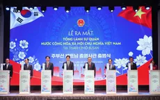 Tổng Bí thư Tô Lâm dự Lễ ra mắt Tổng lãnh sự quán Việt Nam tại Busan