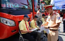 Hà Nội: Tăng cường phổ biến pháp luật đối với đội ngũ lái xe vận tải hành khách