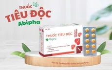 Thuốc tiêu độc Abipha: Giải pháp tiêu độc từ thảo dược