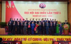 Phát triển nông nghiệp xanh, chủ động trong các vấn đề môi trường