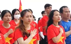 Người dân viết tiếp câu chuyện hòa bình, chung niềm vui hướng tới Đại lễ
