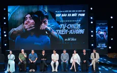 Hé lộ những hình ảnh nghẹt thở ở “Tử chiến trên không”