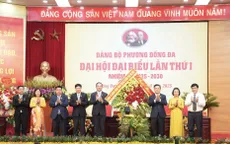 Hà Nội: Xây dựng Đống Đa thành phường đô thị kiểu mẫu “Văn hiến – Văn minh – Hiện đại”