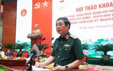 Kỷ niệm 80 năm chiến đấu và trưởng thành Bộ Tổng Tham mưu - cơ quan quan trọng của Quân đội