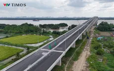 Đồng Nai: Cầu Nhơn Trạch sẵn sàng thông xe ngày 19/8