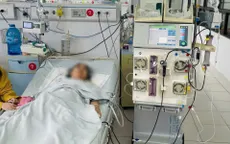 Thoát chết kỳ diệu sau ngừng tim vì sốc nhiễm khuẩn từ vết ong đốt