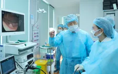 Chuyên gia Nhật giám sát nội soi tiêu hóa chuẩn Nhật tại Bernard