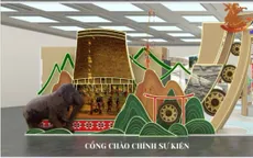 Gia Lai hội tụ "rừng vàng, biển bạc" tại Triển lãm 80 năm Quốc khánh 2/9