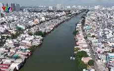 TP Hồ Chí Minh: Đem lại diện mạo mới cho bờ Bắc kênh Đôi