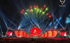 Lịch phát sóng V Concert - Bùng nổ trên các kênh VTV