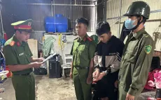 Quảng Ngãi: Bắt 4 đối tượng tàng trữ trái phép chất ma túy