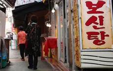 Hàn Quốc đóng cửa 70% trại nuôi chó