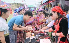 “Vui Tết độc lập” rộn ràng tại Làng Văn hóa - Du lịch các dân tộc Việt Nam