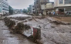 Mưa lũ tại Pakistan: Rơi trực thăng cứu hộ, 5 người thiệt mạng