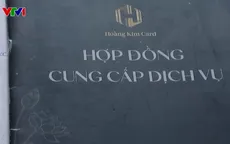 Thận trọng với lời mời mua thẻ kỳ nghỉ giá cao