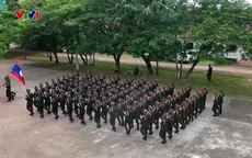 Quân đội Lào sẽ tham gia diễu binh kỷ niệm 80 năm Quốc khánh Việt Nam