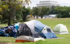 Tranh cãi về kế hoạch dẹp lều trại vô gia cư ở thủ đô Washington D.C.
