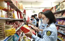 Triển khai thi hành Luật sửa đổi, bổ sung một số điều của Luật Chất lượng sản phẩm, hàng hóa