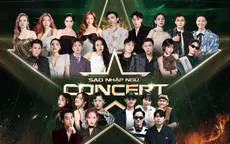 Concert Sao nhập ngũ: Hứa hẹn bùng nổ với dàn sao hàng đầu