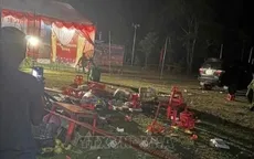 Vụ ô tô mất lái ở Lào Cai: Khai trừ Đảng Phó Bí thư Thường trực Đảng ủy xã