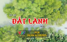 Ký sự "Đất lành" (VTV Cần Thơ): Gửi gắm thông điệp môi trường