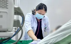Thai phụ mắc lao phổi nguy kịch khi mang thai