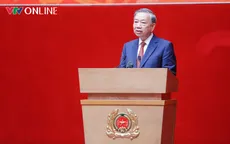 80 năm - Vinh quang Công an nhân dân Việt Nam