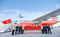 HR Asia Awards 2025 vinh danh Vietjet là "Nơi làm việc tốt nhất Châu Á" lần thứ 5 liên tiếp