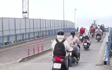 Cần Thơ: Đảm bảo lưu thông an toàn qua cầu Ô Môn