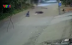 Cảnh báo trẻ vị thành niên lái xe máy gây tai nạn giao thông