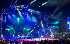 Hồ Ngọc Hà cùng dàn sao “cháy” hết mình tại concert xứ Kinh Bắc