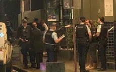 Xả súng trước quán rượu ở Sydney, ít nhất 1 người thiệt mạng