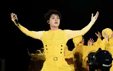 V Concert: Trúc Nhân mở màn bằng loạt hit bùng nổ
