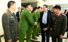 Công an Nhân dân Việt Nam - 80 năm xây dựng, chiến đấu và trưởng thành, hoàn thiện thể chế trong kỷ nguyên vươn mình