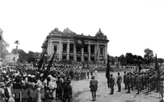 Cách mạng tháng Tám 1945 - Cuộc cách mạng vì con người, vì quyền sống, quyền tự do, quyền mưu cầu hạnh phúc