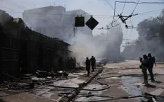 Nga tấn công Ukraine khiến 10 người thiệt mạng trước cuộc gặp giữa Tổng thống Trump và Tống thống Zelensky