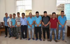 Nhân viên, bảo vệ thông đồng trộm cắp hàng chục tấn sáp làm nến của công ty