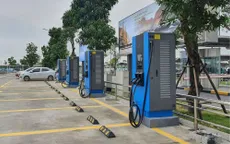 Hà Nội rà soát quỹ đất để phát triển trạm sạc xe điện