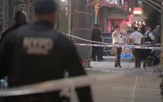 Xả súng hàng loạt tại hộp đêm ở New York, ít nhất 3 người thiệt mạng