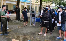 Lâm Đồng tiếp nhận thêm 31 công dân Việt Nam từ Campuchia