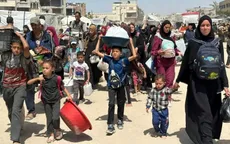 Hàng nghìn người Palestine rời Gaza trước lo ngại tấn công trên bộ của Israel