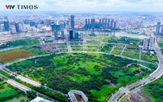 Trung tâm hành chính TP Hồ Chí Minh mới sẽ xây dựng tại Thủ Thiêm