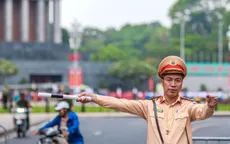 Hà Nội: Tạm cấm, hạn chế phương tiện tại nhiều tuyến đường trong ngày 19/8