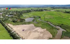 Đẩy nhanh xây dựng khu tái định cư đường sắt tốc độ cao Bắc - Nam