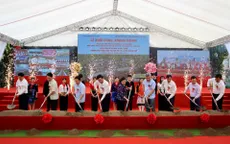 Niềm vui và kỳ vọng của người dân vào công trình mới khánh thành, khởi công