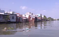 TP Hồ Chí Minh: Cải tạo tuyến rạch chống ngập cửa ngõ phía Tây